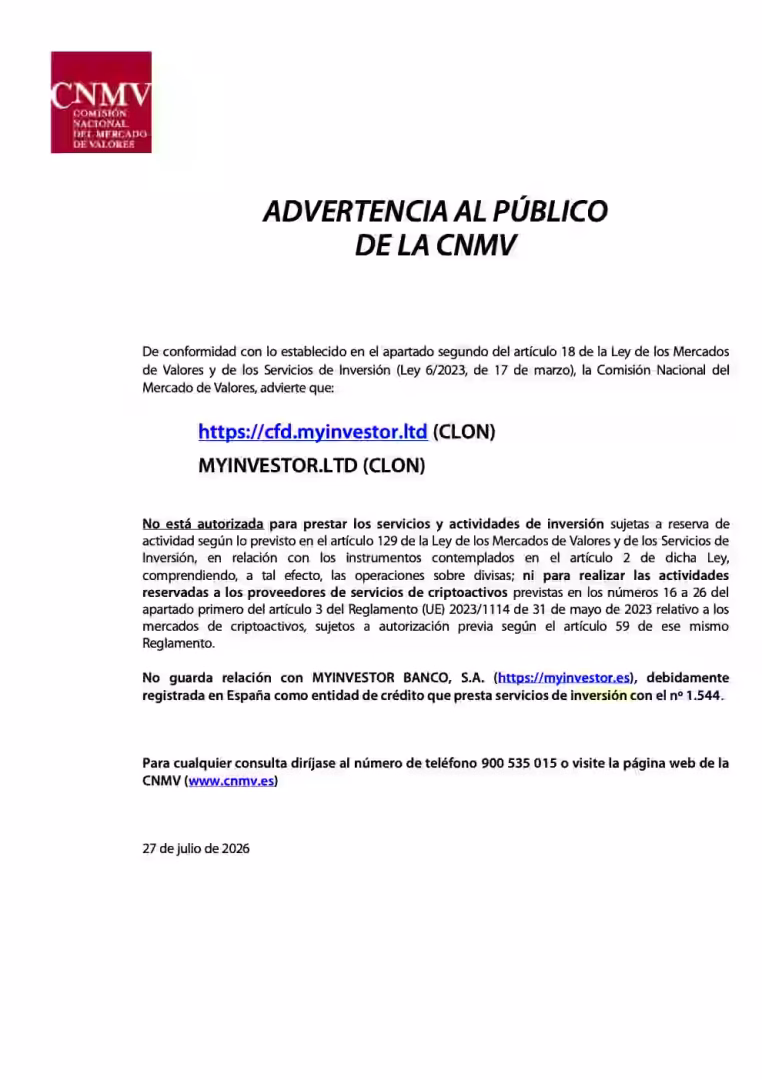 CFD.MYINVESTOR.LTD estafa